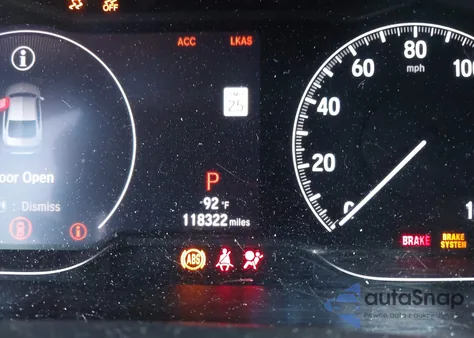 2018 Honda Accord Ex-L from USA, damaged, VIN 1HGCV1F52JA176276
